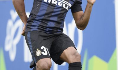 pereira alvaro amichevole inter 2013 azione ifa