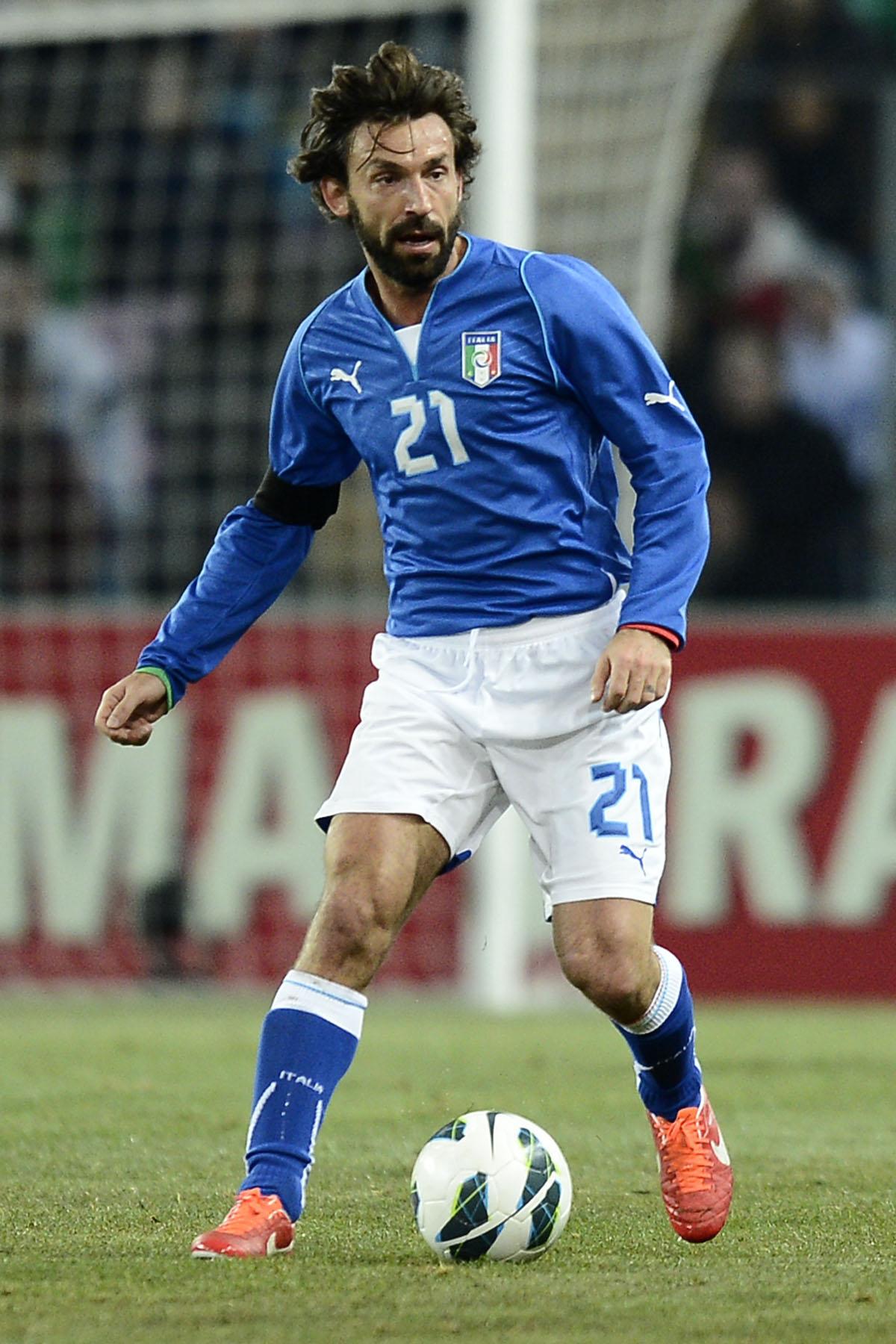 pirlo andrea (azione) 2013 italia ifa