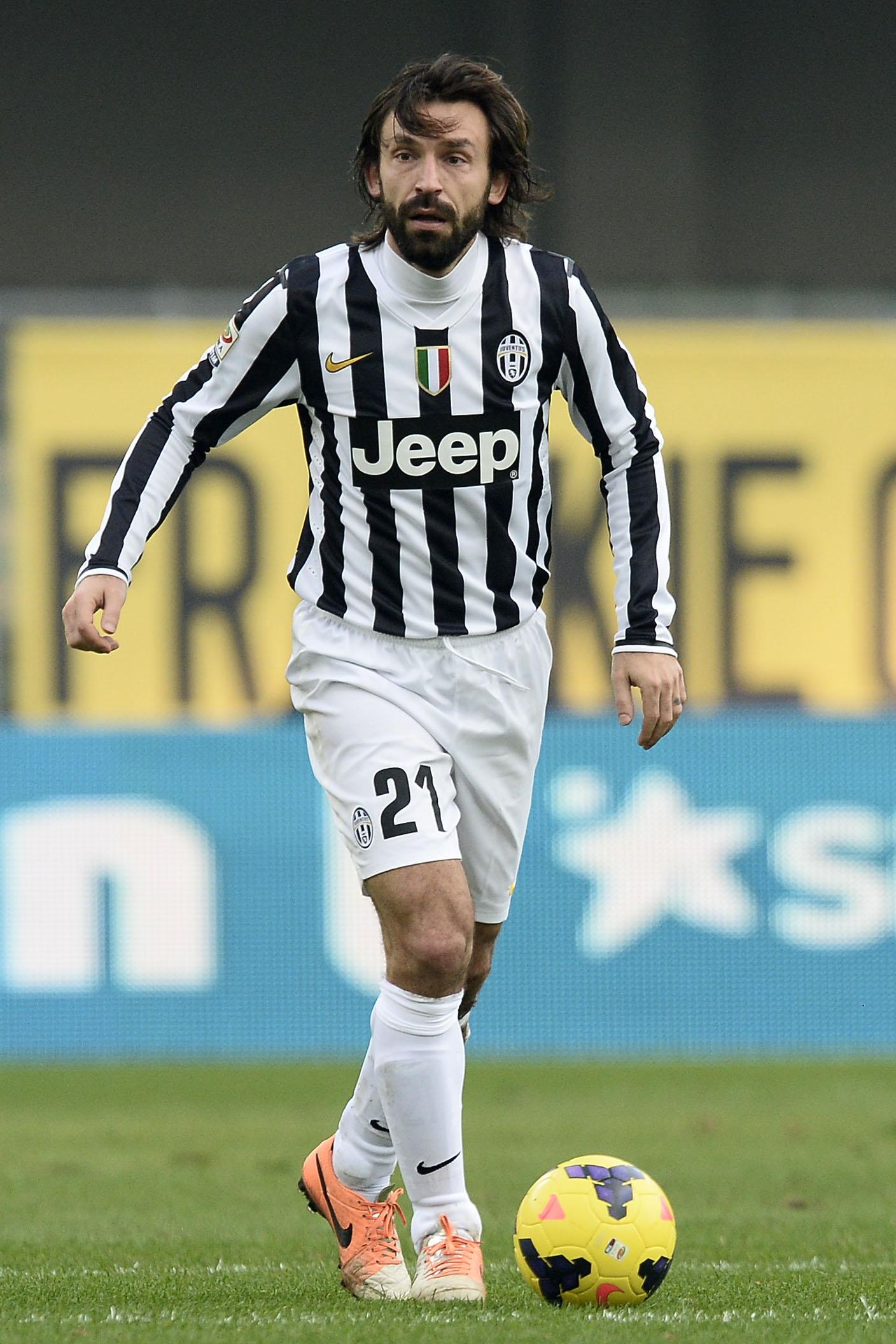 pirlo corre juventus febbraio 2014 ifa