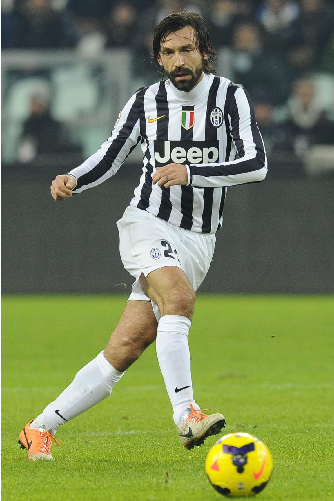 pirlo juventus febbraio 2014 ifa