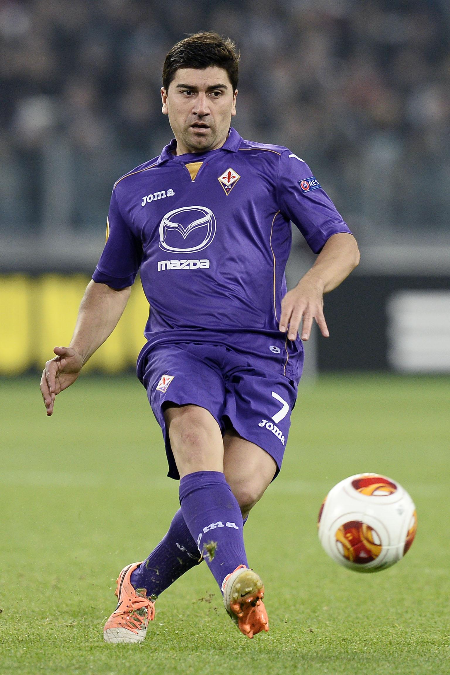 pizarro azione fiorentina marzo 2014 europaleague ifa