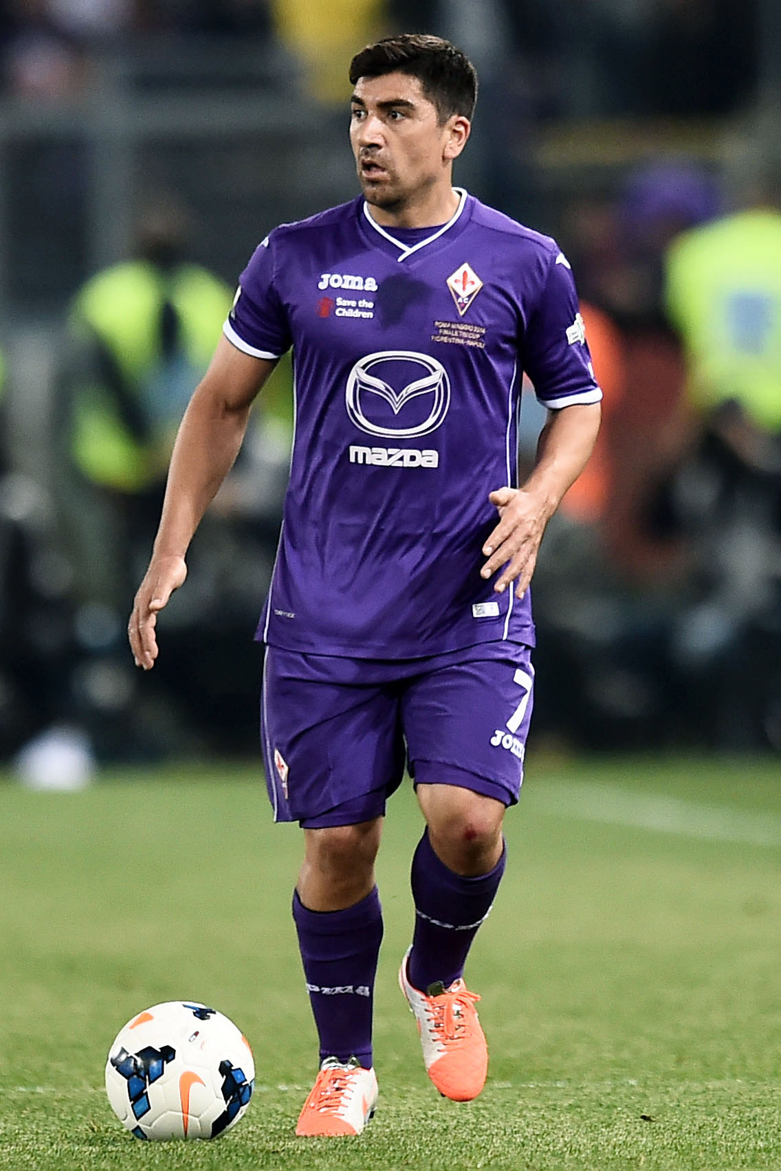 pizarro fiorentina coppa italia maggio 2014 ifa