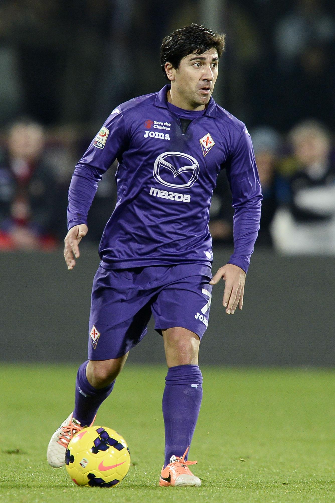 pizarro fiorentina febbraio 2014 ifa