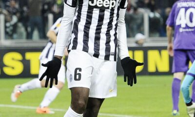 pogba arrabbiato juventus europaleague marzo 2014 ifa