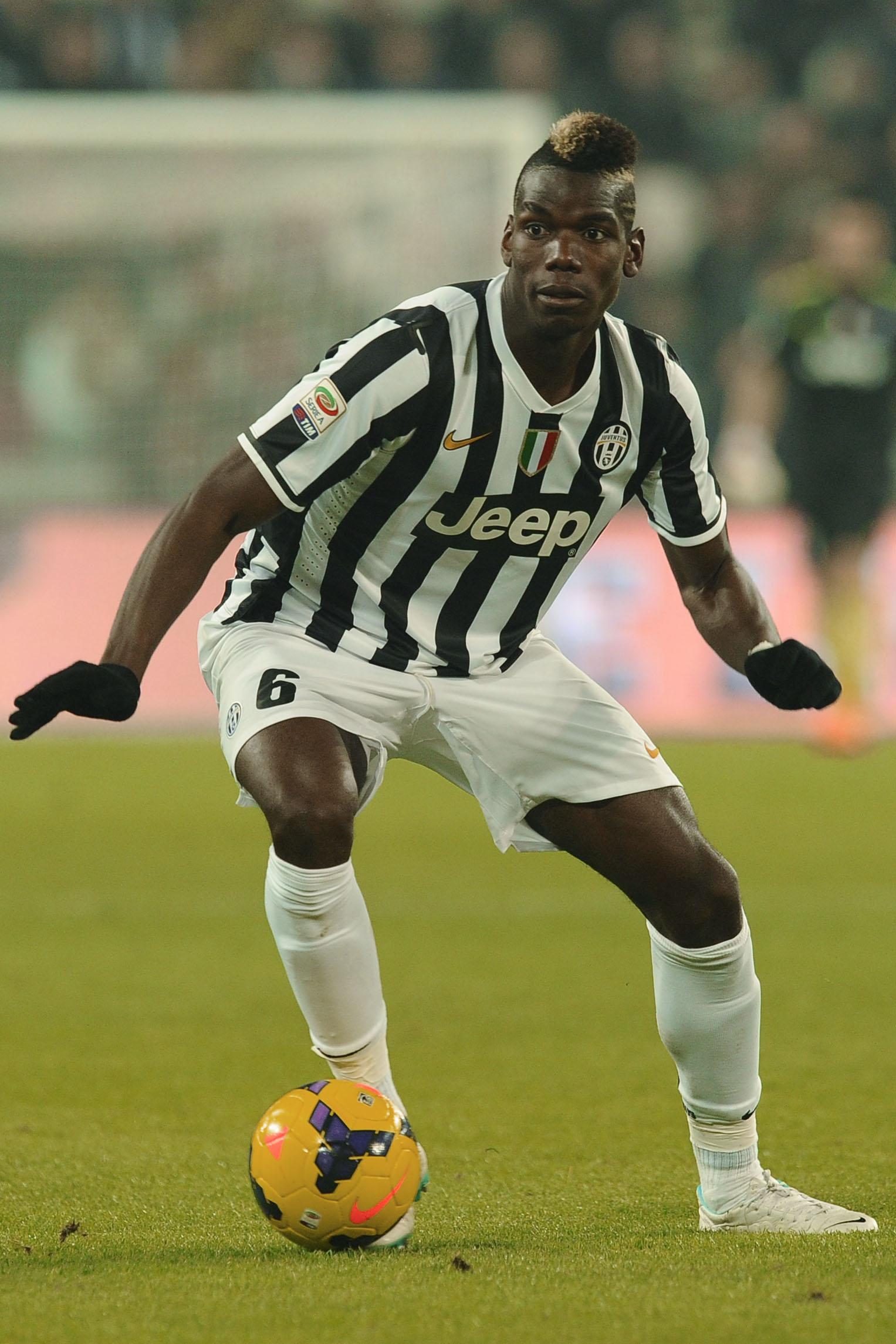 pogba corre juventus febbraio 2014 ifa