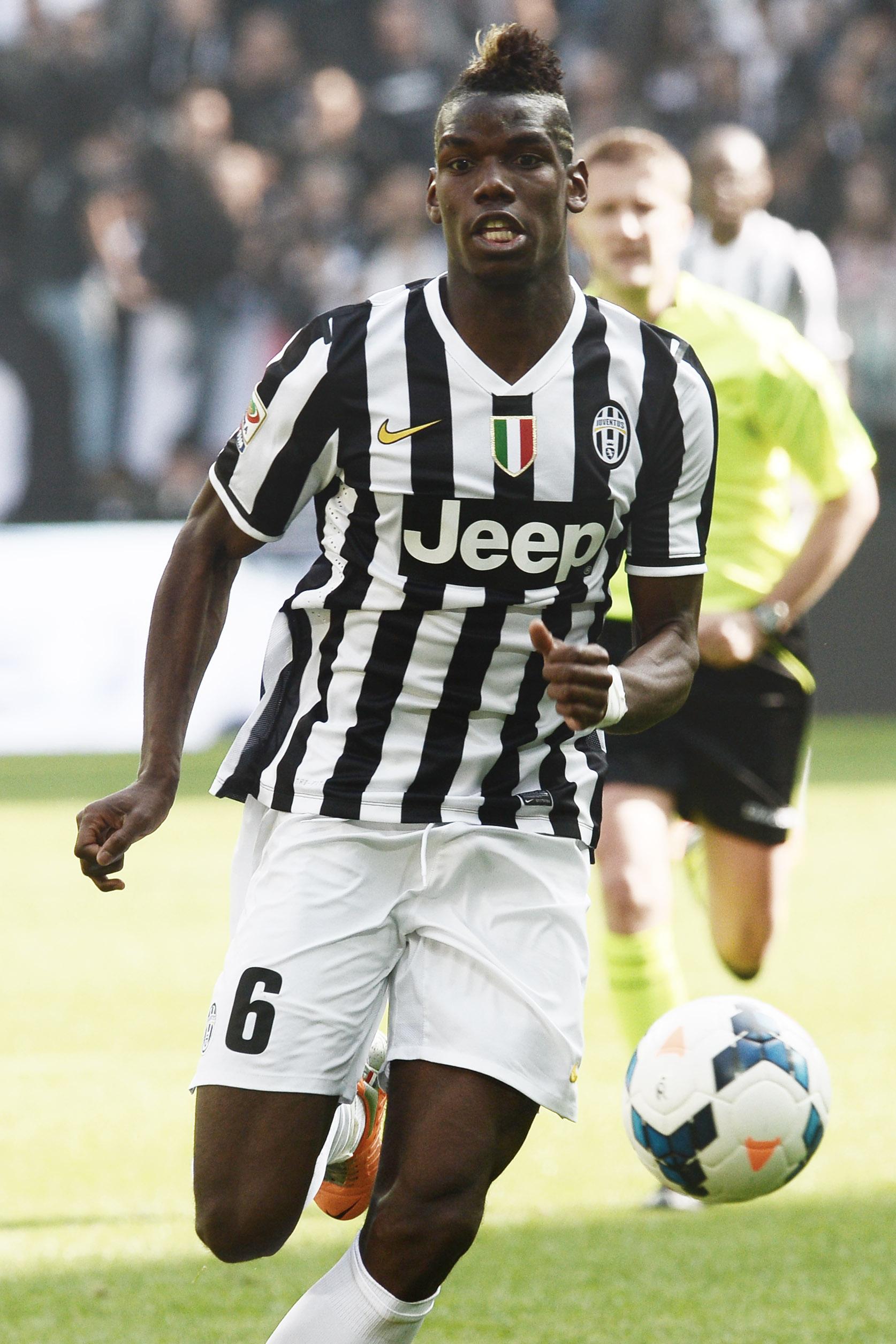 pogba corre juventus marzo 2014 ifa