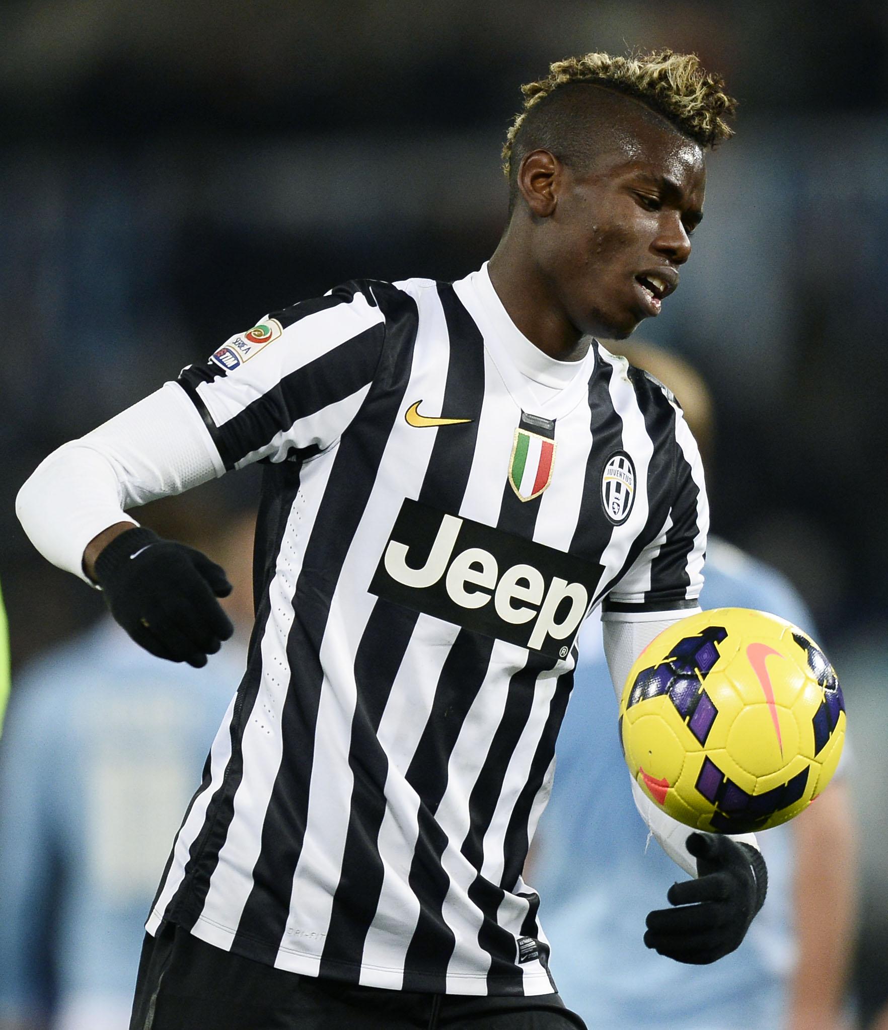 pogba palla juventus gennaio 2014 ifa