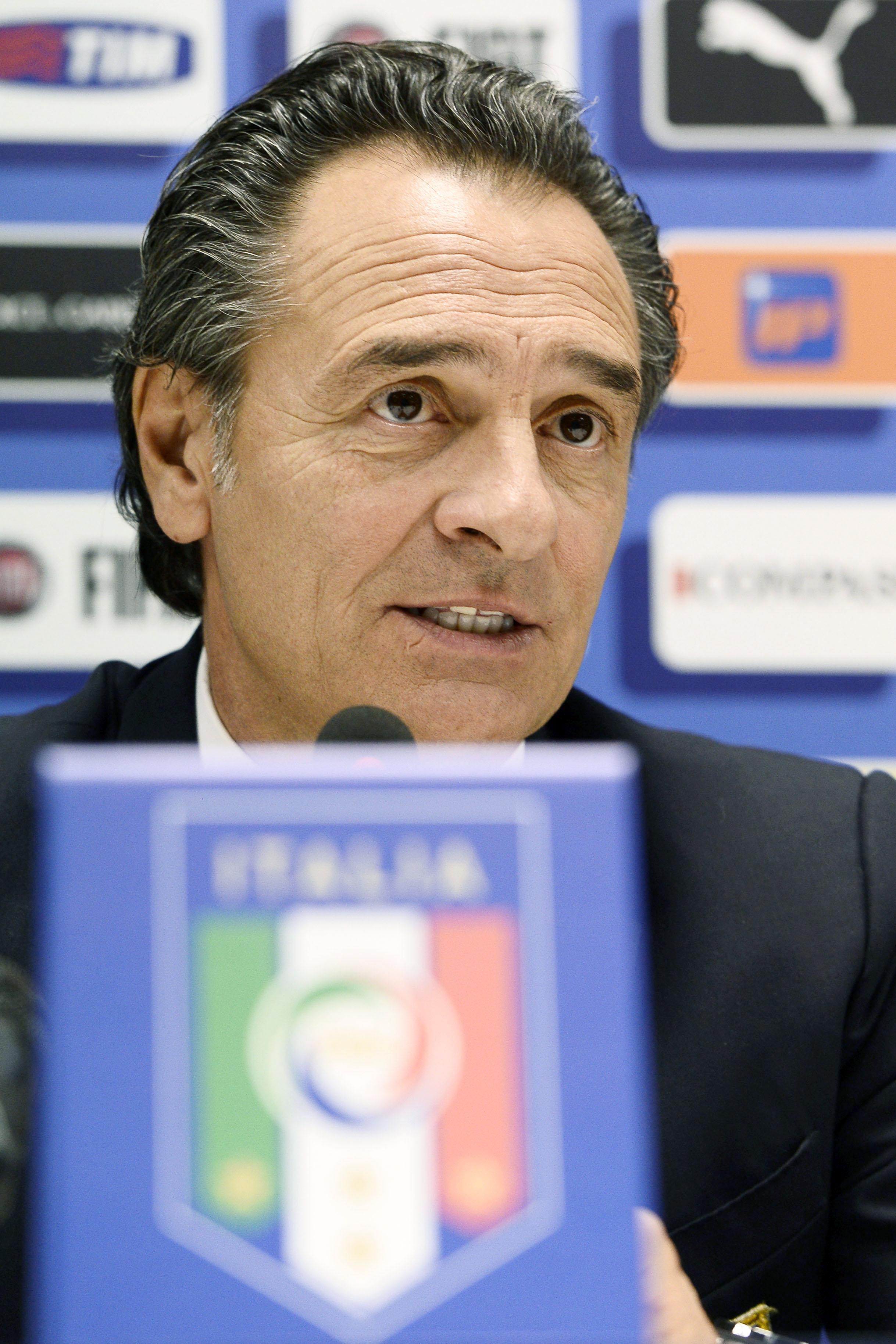 prandelli conferenza italia 2013 ifa