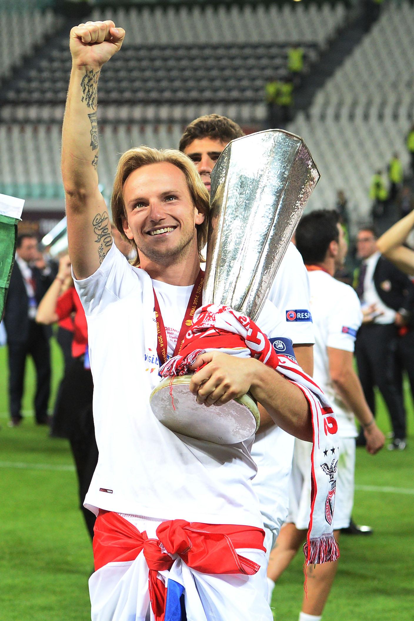 rakitic siviglia finale europa league maggio 2014 ifa