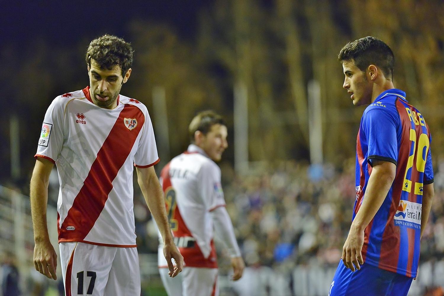 rayo levante