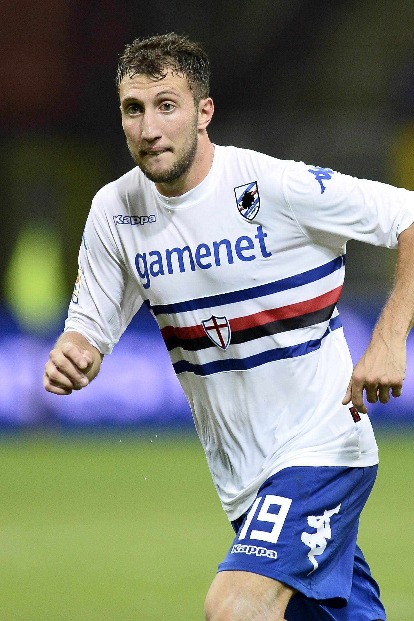 regini sampdoria away 2013 ifa