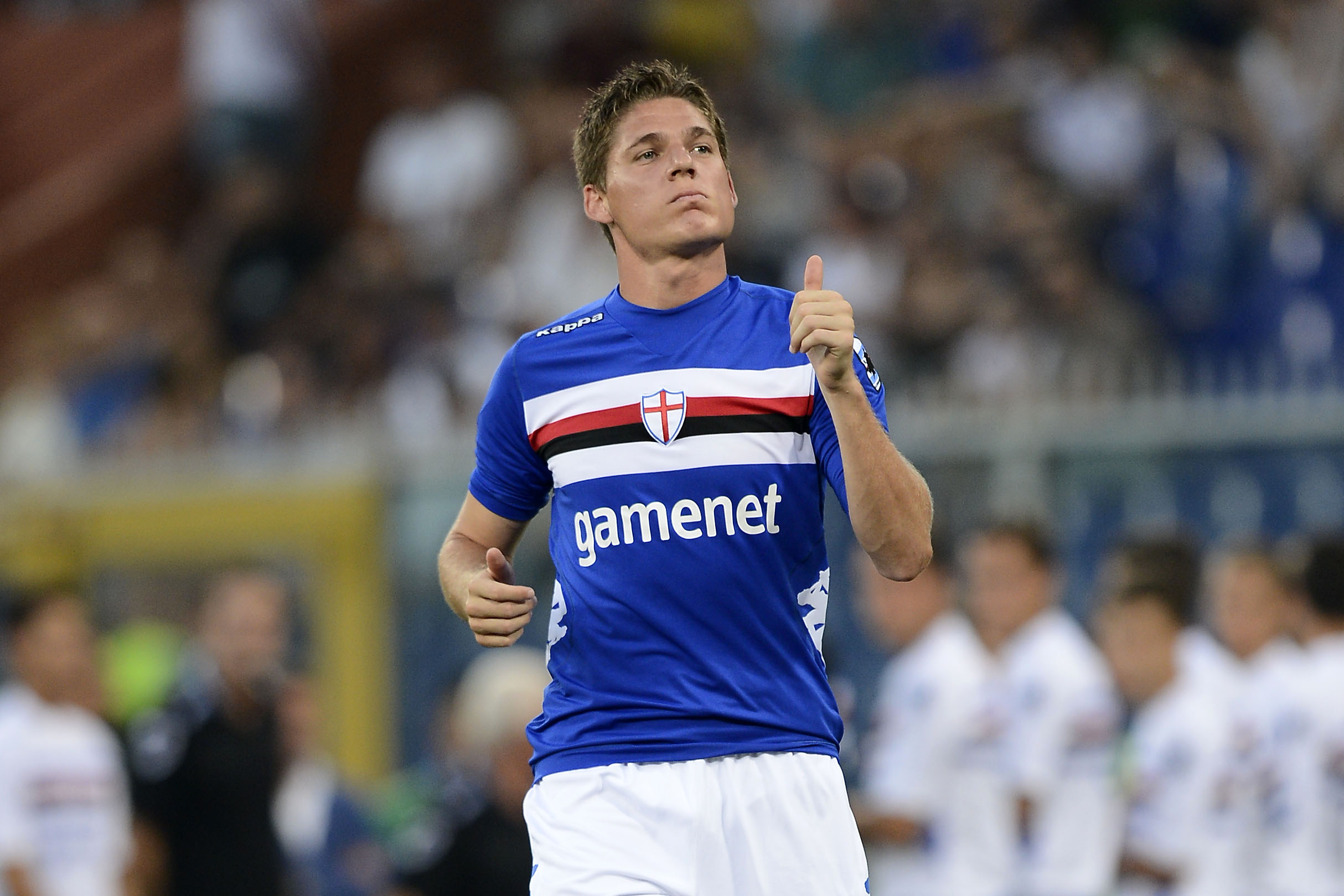 renan casa sampdoria 2013 (azione) ifa