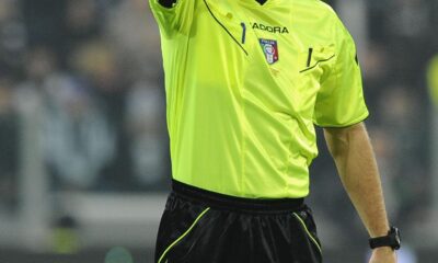 rizzoli arbitro gennaio 2014 if