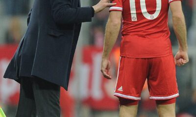 robben guardiola bayern monaco champions marzo 2014 ifa