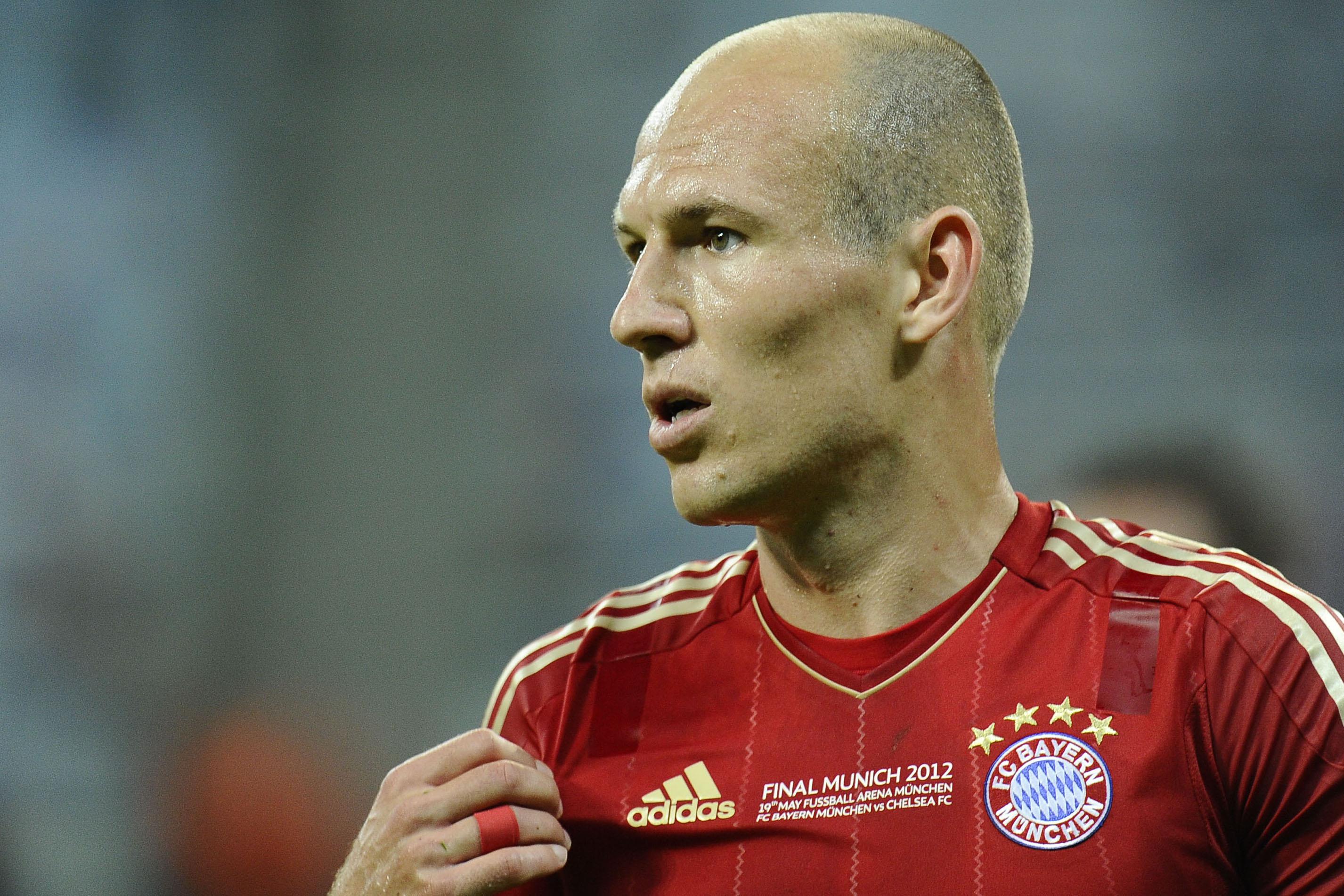 robben ifa