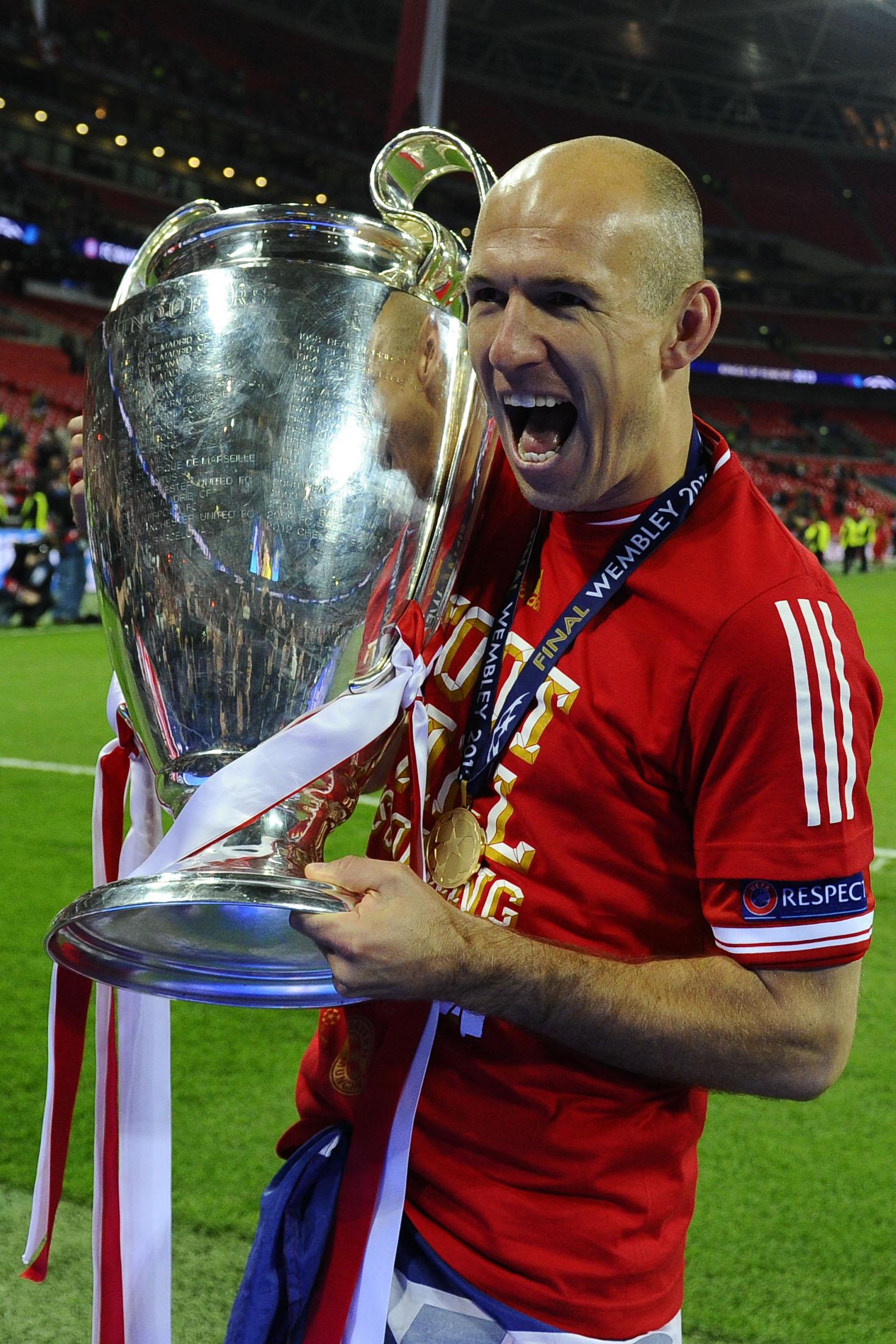 robben champions ifa