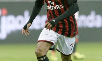 robinho azione milan gennaio 2014 ifa