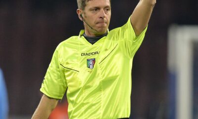 rocchi arbitro marzo 2014 ifa