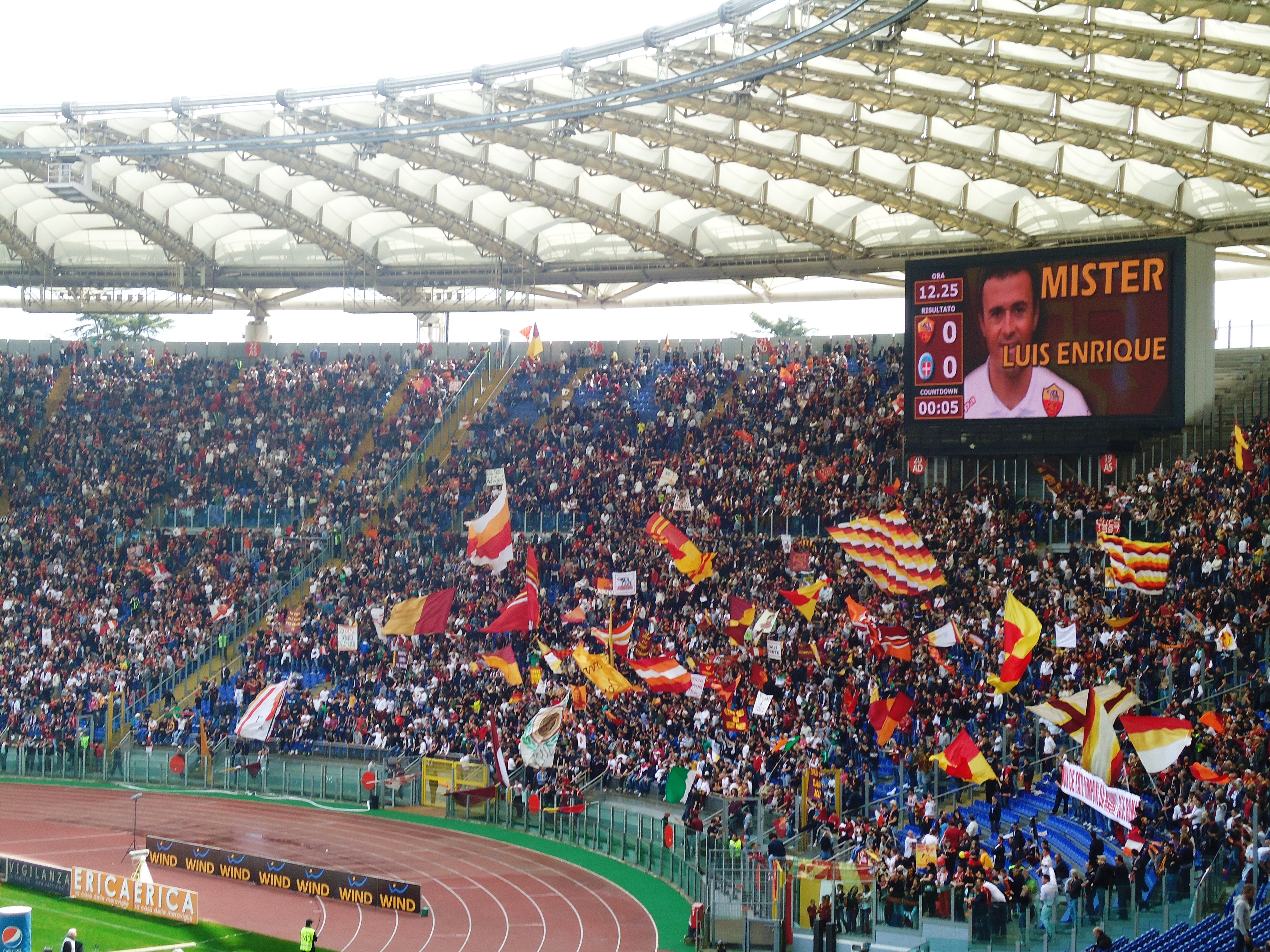 roma curva sud 1 cn24