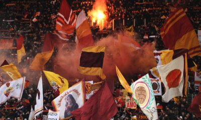 roma tifo fumogeni 2013 ifa