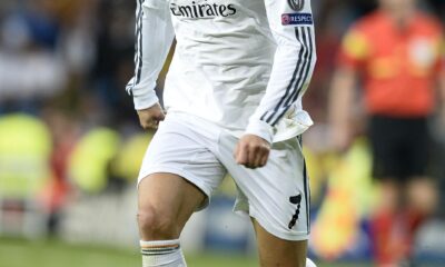 ronaldo cristiano azione real madrid 2013 ifa