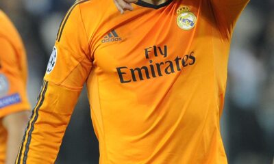 ronaldo sudato real madrid away 2013 ifa