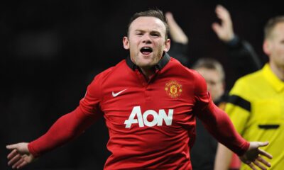 rooney esulta manchester united champions marzo 2014 ifa