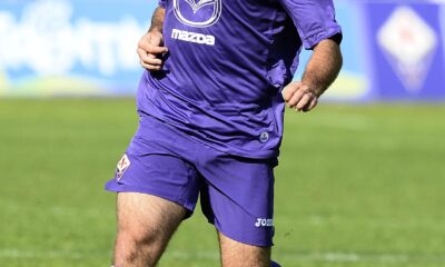 rossi giuseppe amichevole fiorentina 2013 azione ifa