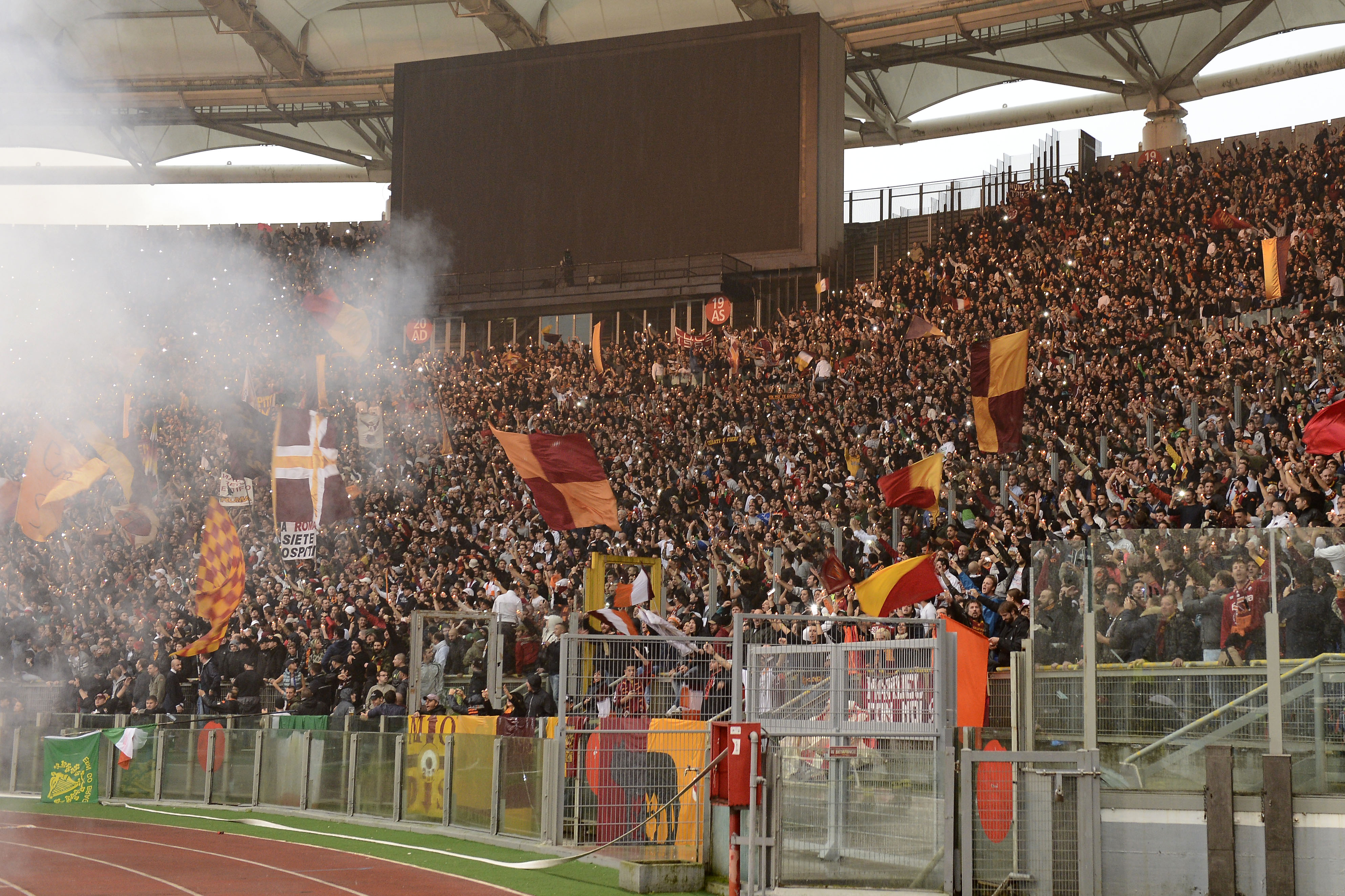 tifosi roma ifa