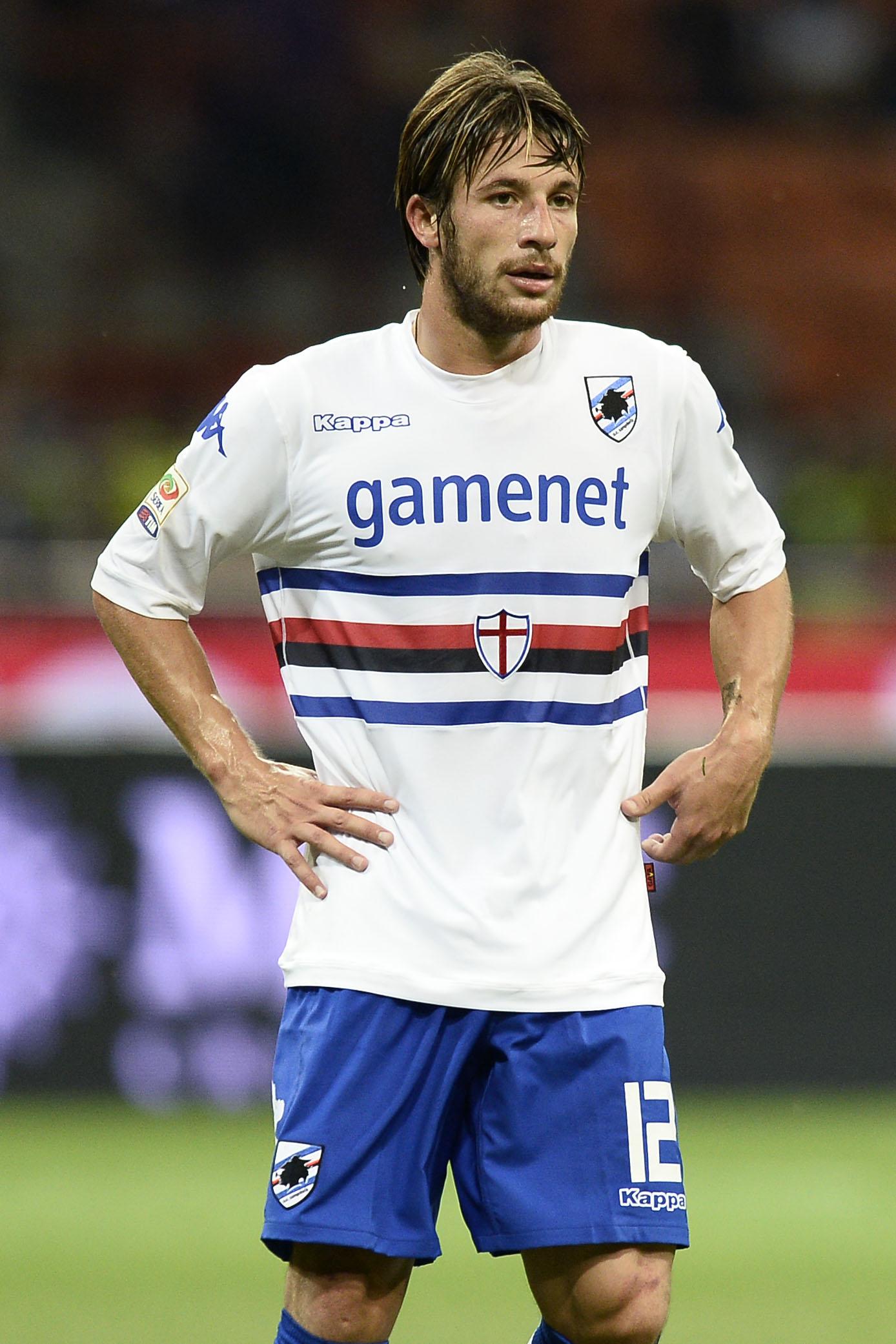 sansone sampdoria away 2013 ifa