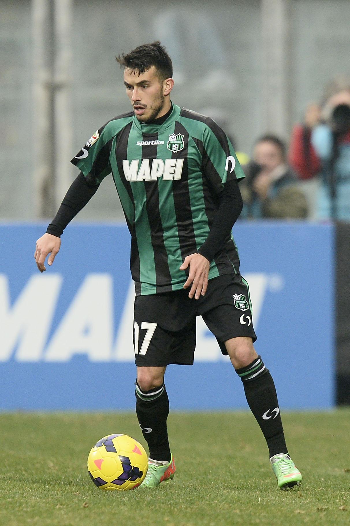 sansone sassuolo febbraio 2014 ifa