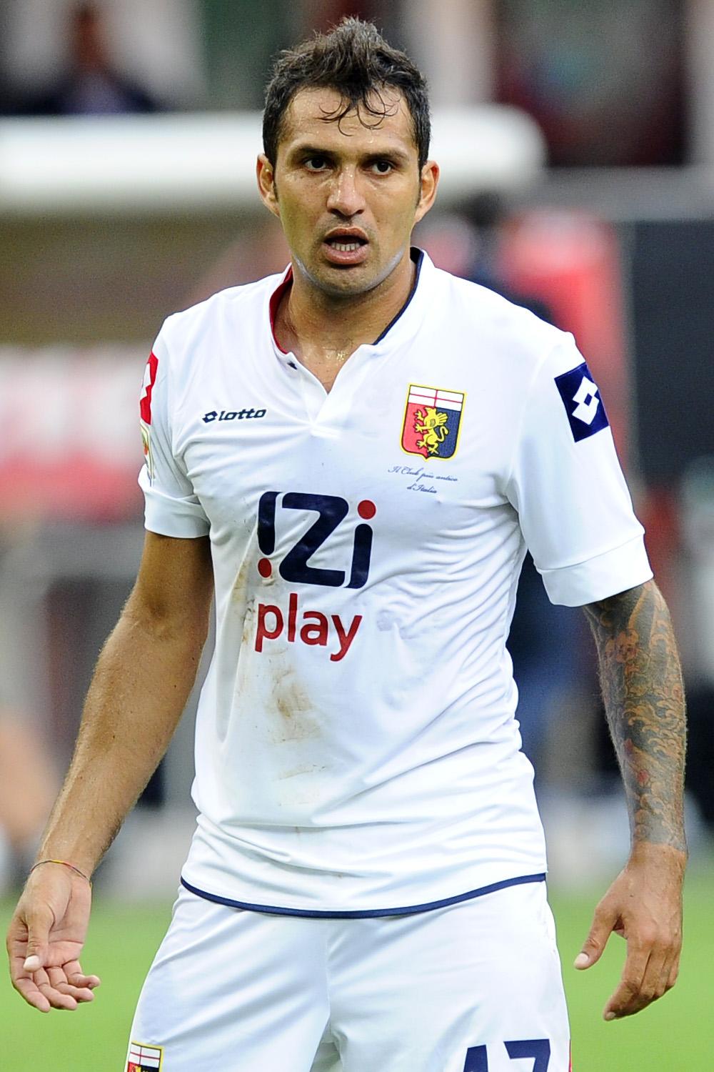 santana genoa away 2013 ifa