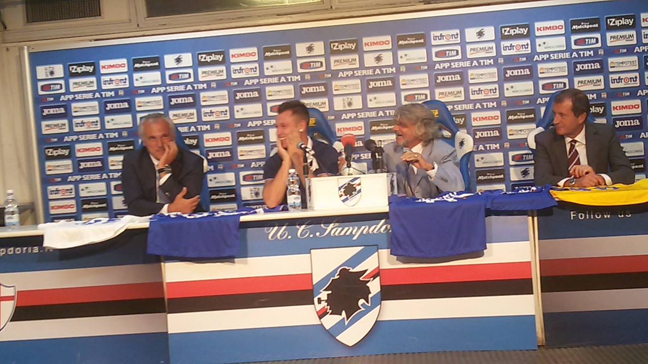 cassano conferenza