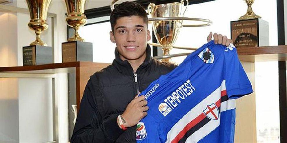 correa ucsampdoria