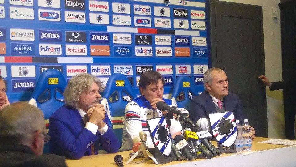 montella conferenza stampa