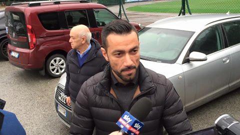 quagliarella arrivo