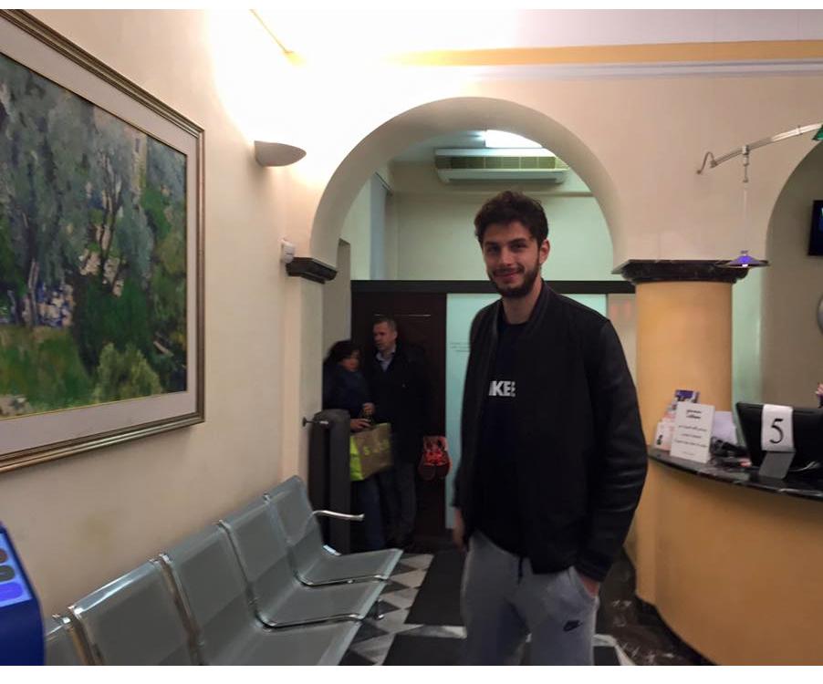 ranocchia visite