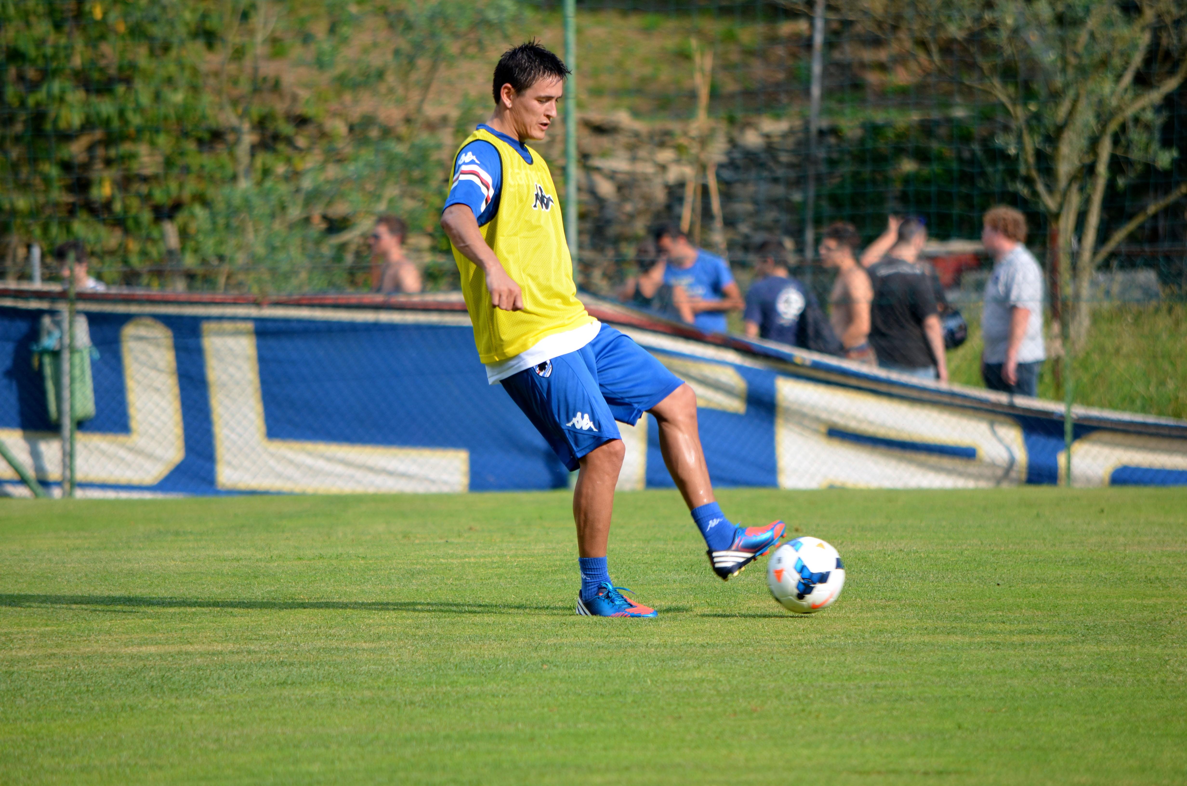 rodriguez matias allenamento sn24