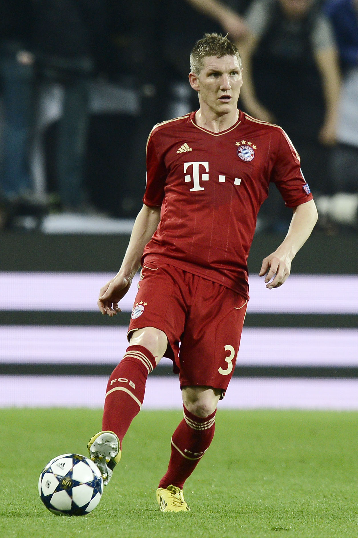 schweinsteiger bayern monaco (azione) 2013 ifa