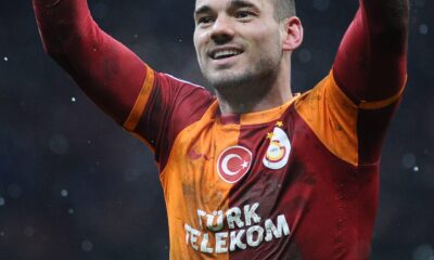 sneijder esulta galatasaray champions 2013 ifa