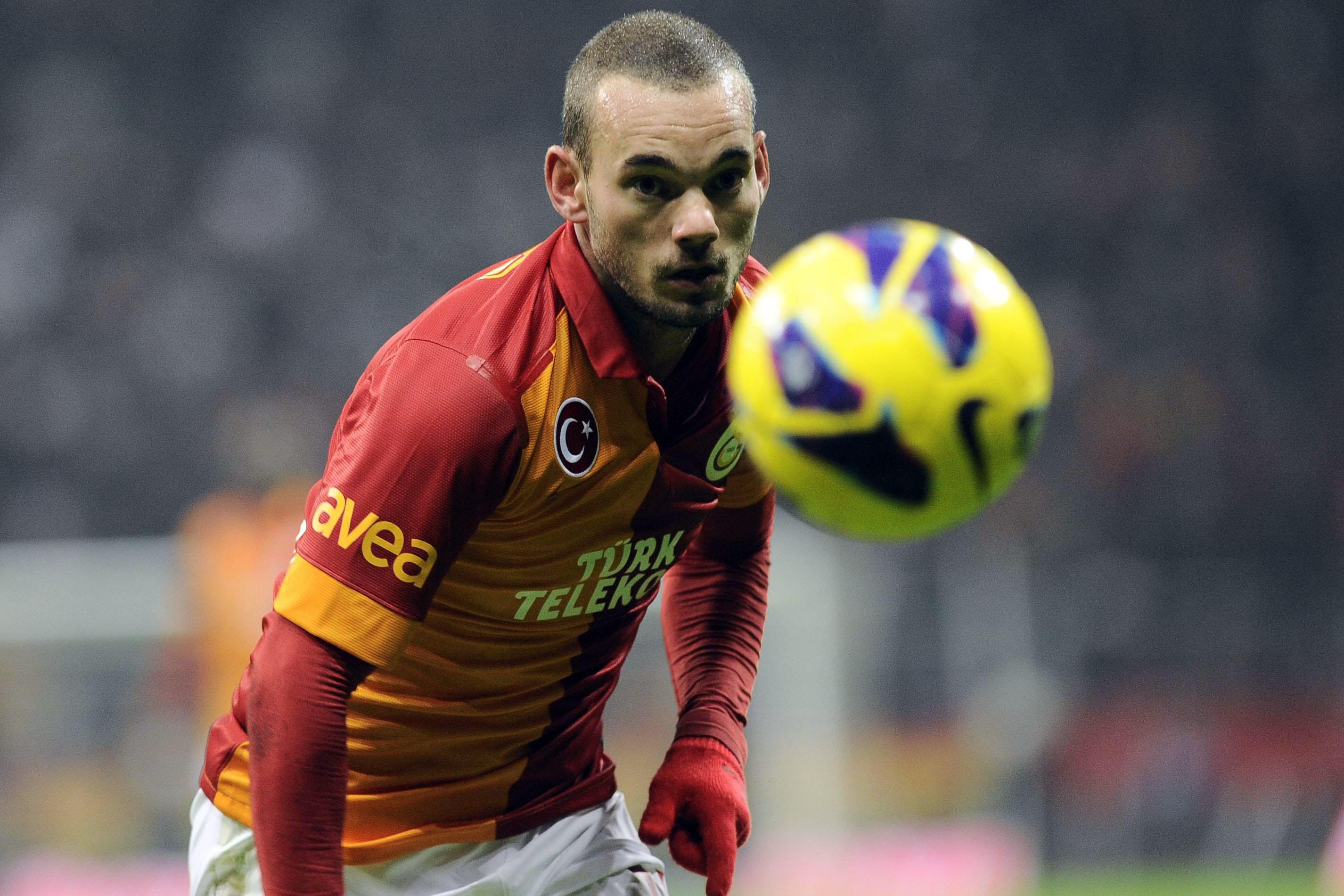 sneijder wesley galatasaray (azione) ifa