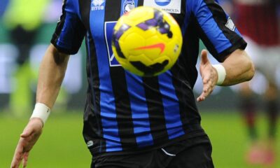 stendardo azione atalanta gennaio 2014 ifa