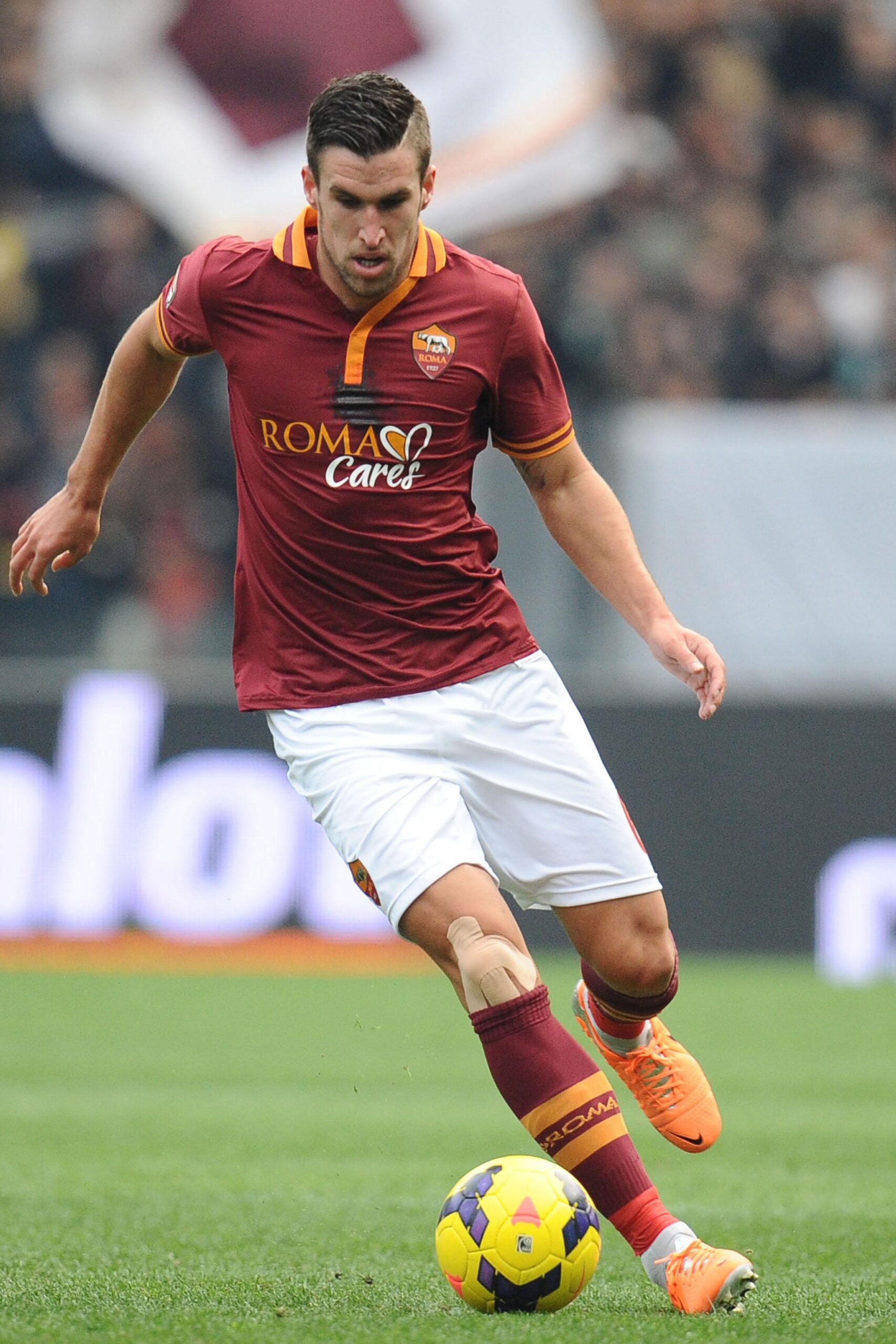 strootman azione roma gennaio 2014 ifa scaled