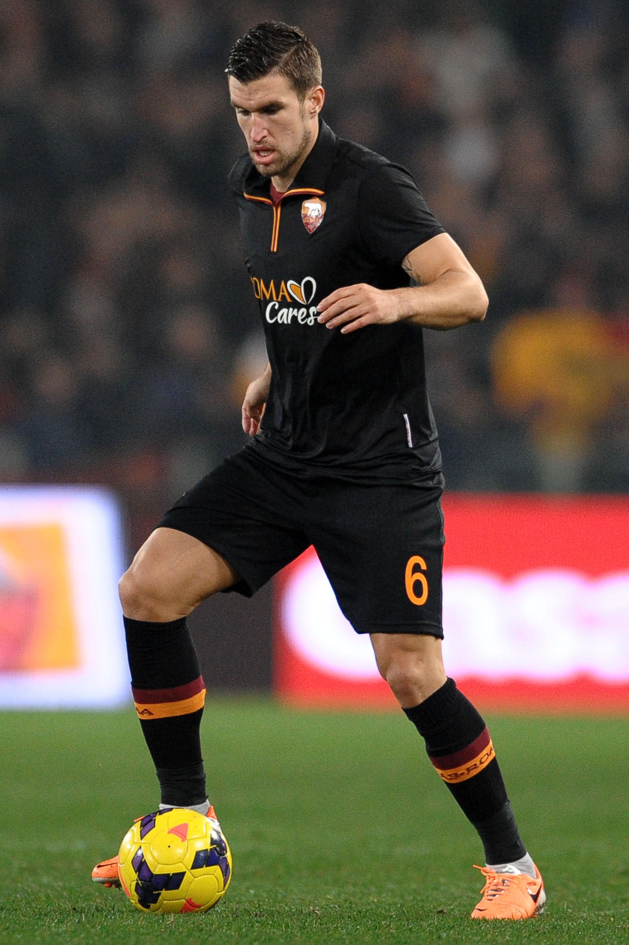 strootman azione roma third gennaio 2014 ifa