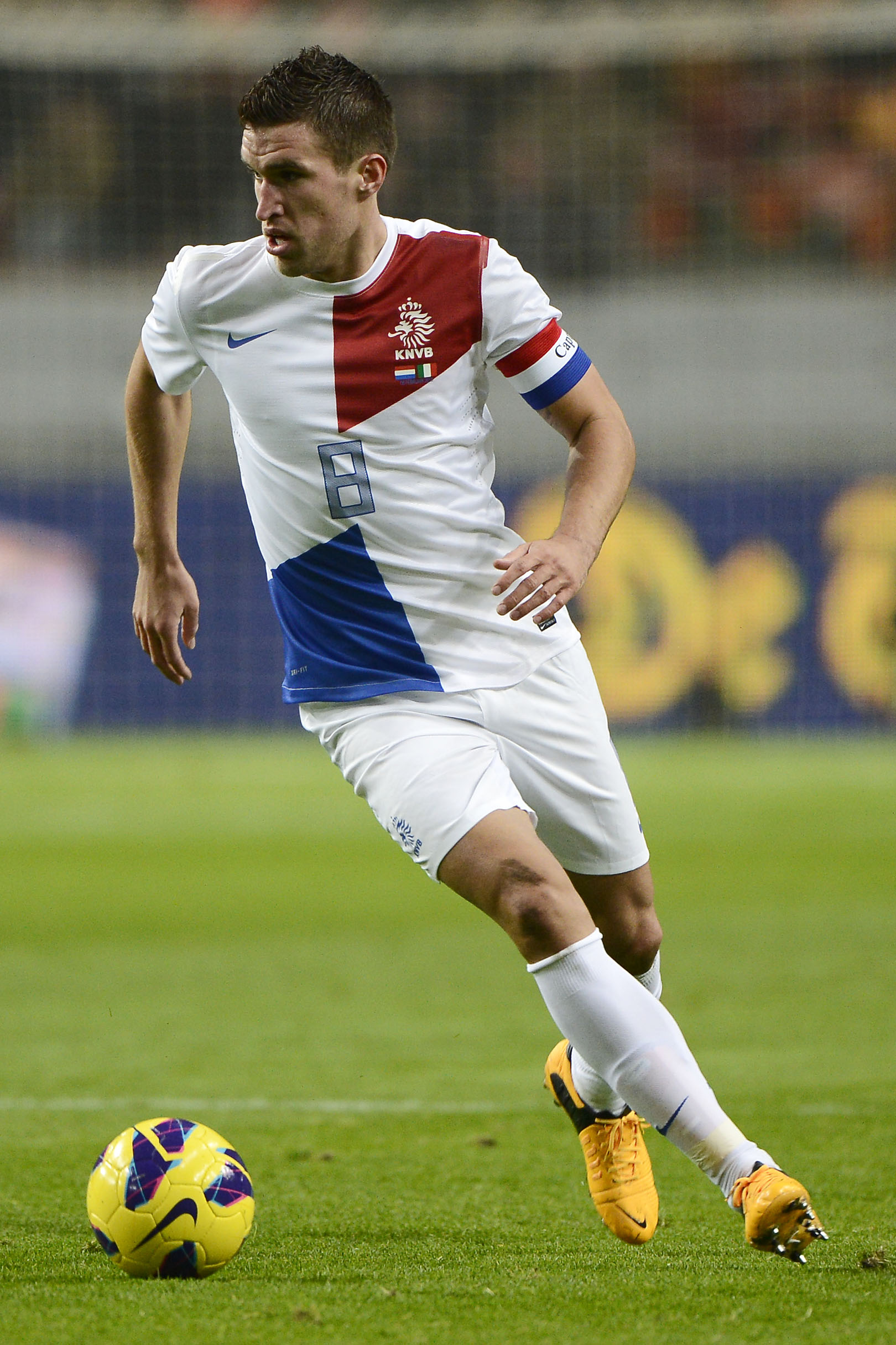 strootman kevin nazionale 1 olanda ifa