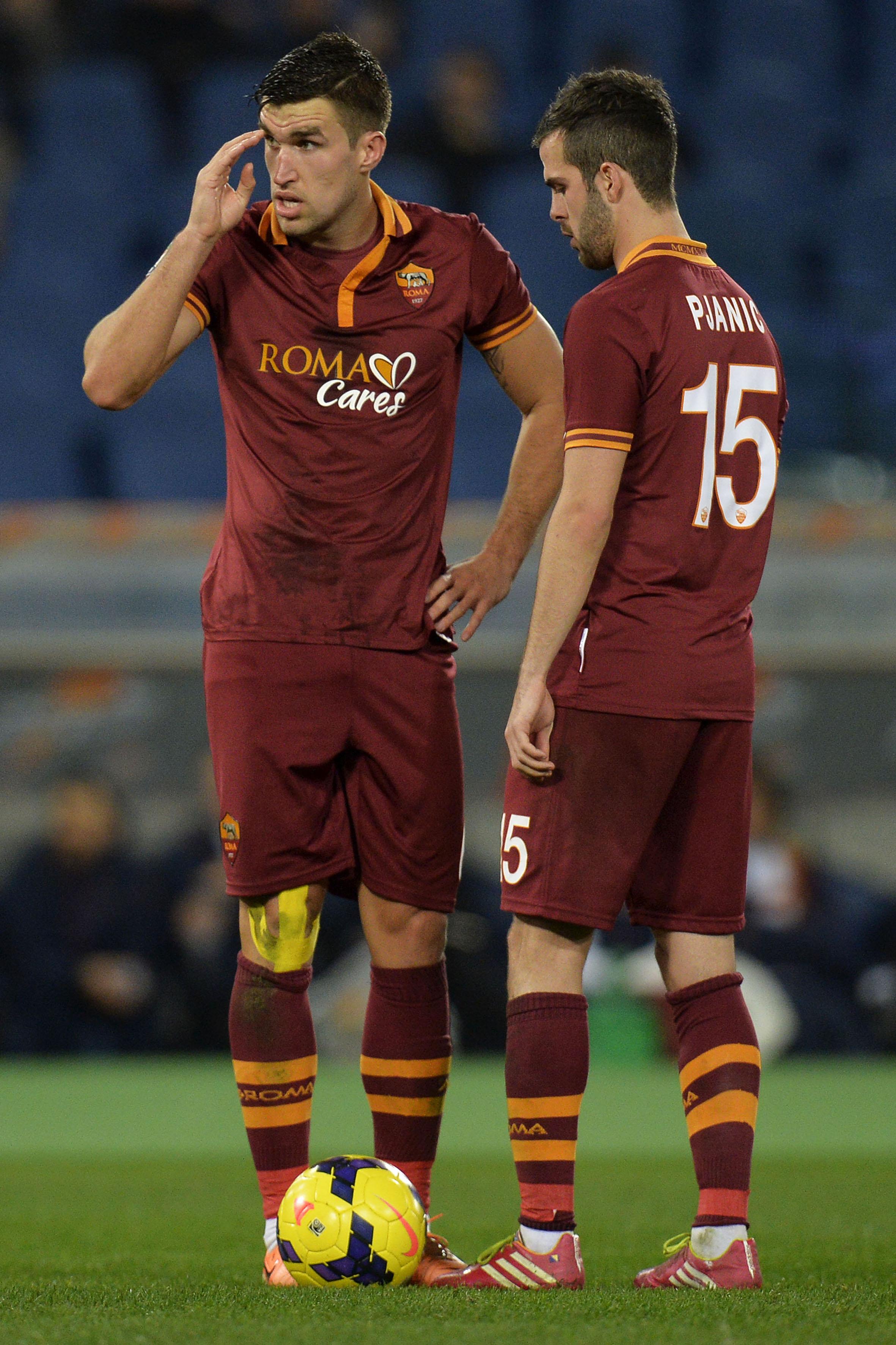 strootman pjanic roma febbraio 2014 ifa