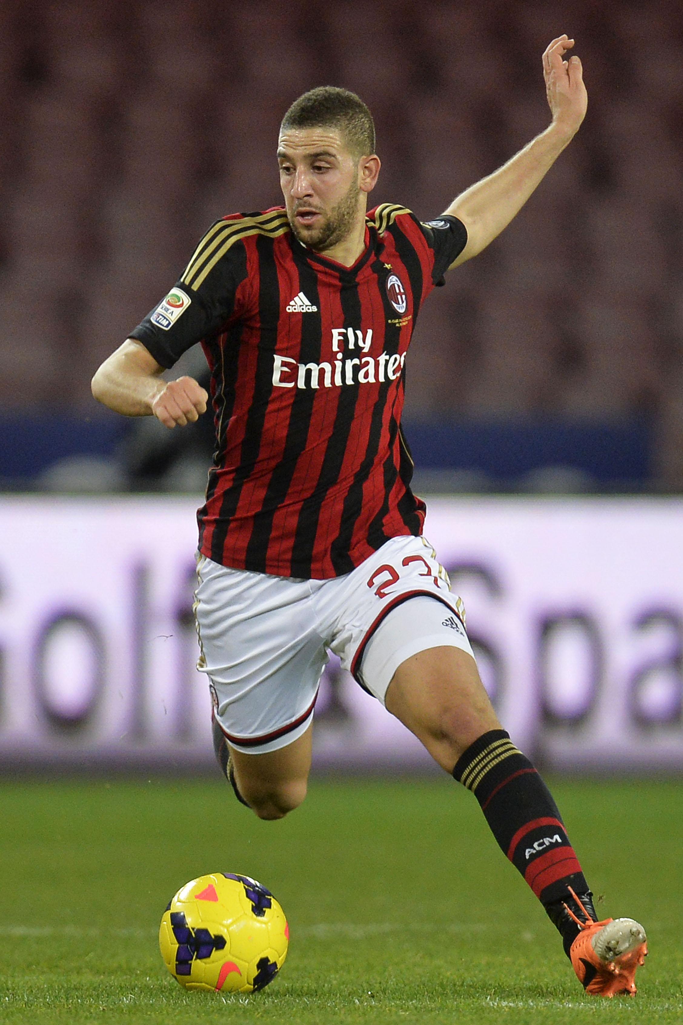 taarabt azione milan febbraio 2014 ifa