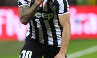 tevez esulta juventus marzo 2014 ifa