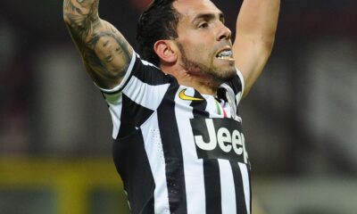 tevez incita juventus marzo 2014 ifa