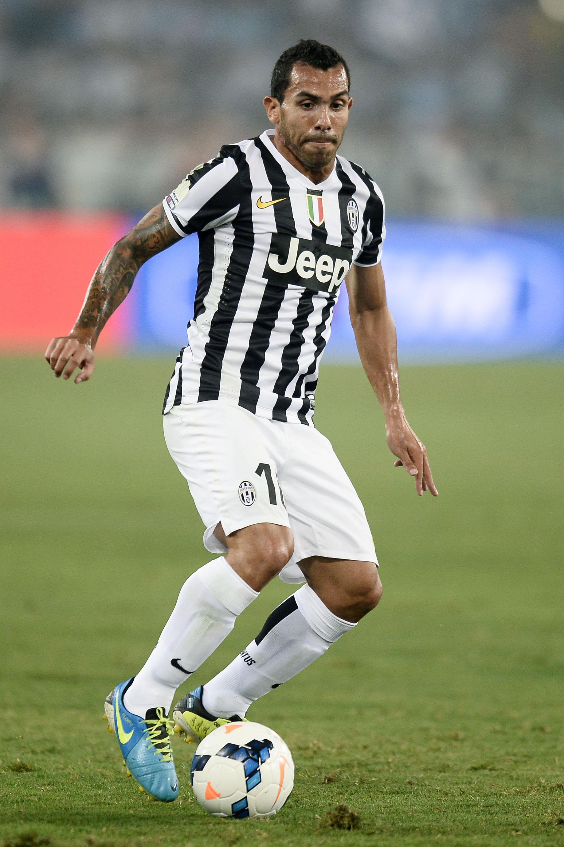 tevez supercoppa 2013 ifa